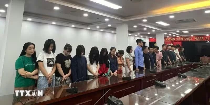 kh&aacute;ch sạn Long Th&agrave;nh,  Chủ Long Th&agrave;nh,  Nh&acirc;n vi&ecirc;n Long Th&agrave;nh,  2 cựu Viện trưởng,  Viện Ph&aacute;p y,  t&acirc;m thần Trung ương ảnh 1