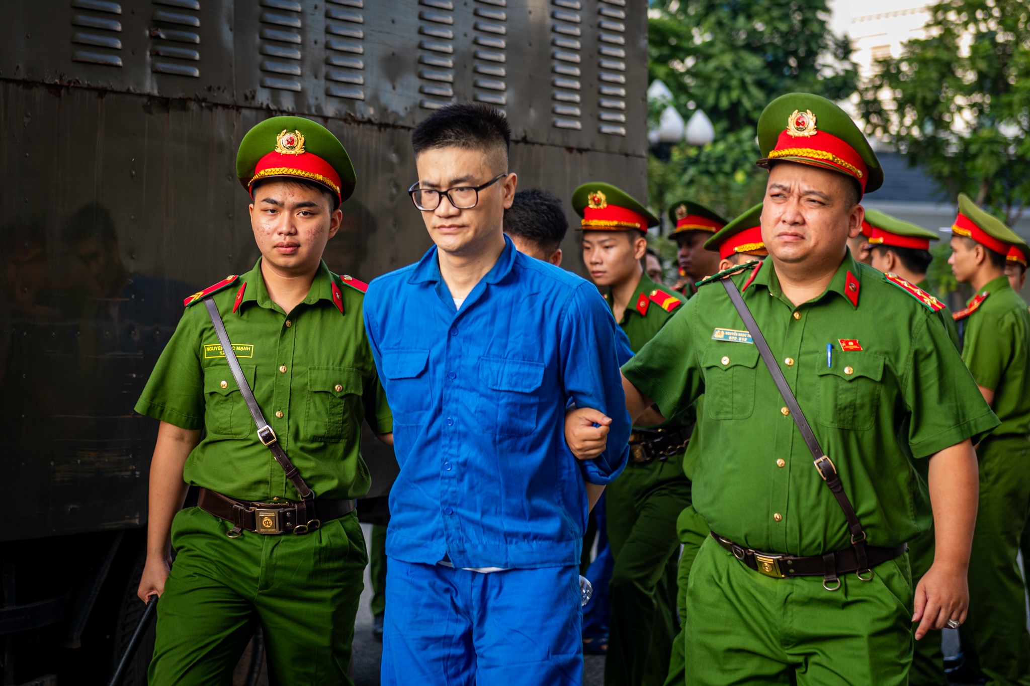 Viện Ph&aacute;p y,  t&acirc;m thần Trung ương ảnh 7