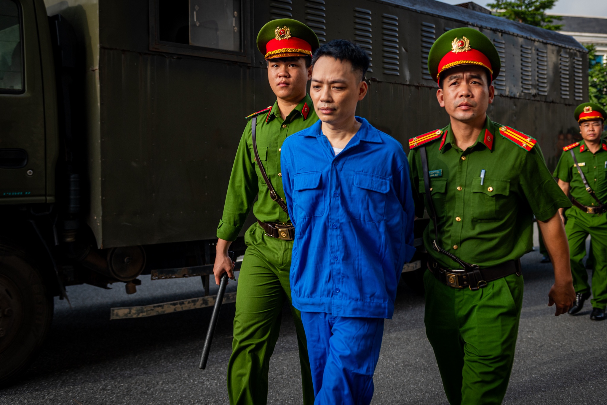 Viện Ph&aacute;p y,  t&acirc;m thần Trung ương ảnh 6