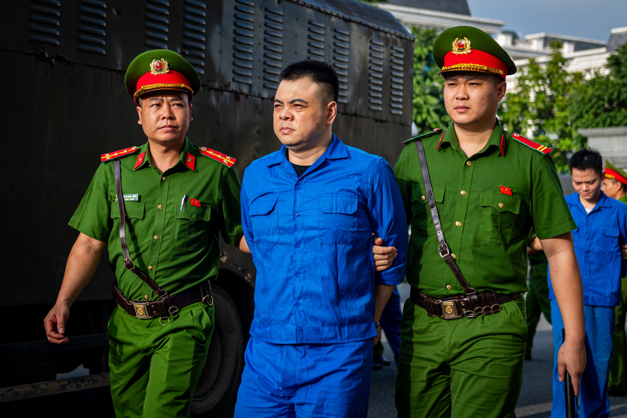 Viện Ph&aacute;p y,  t&acirc;m thần Trung ương ảnh 5