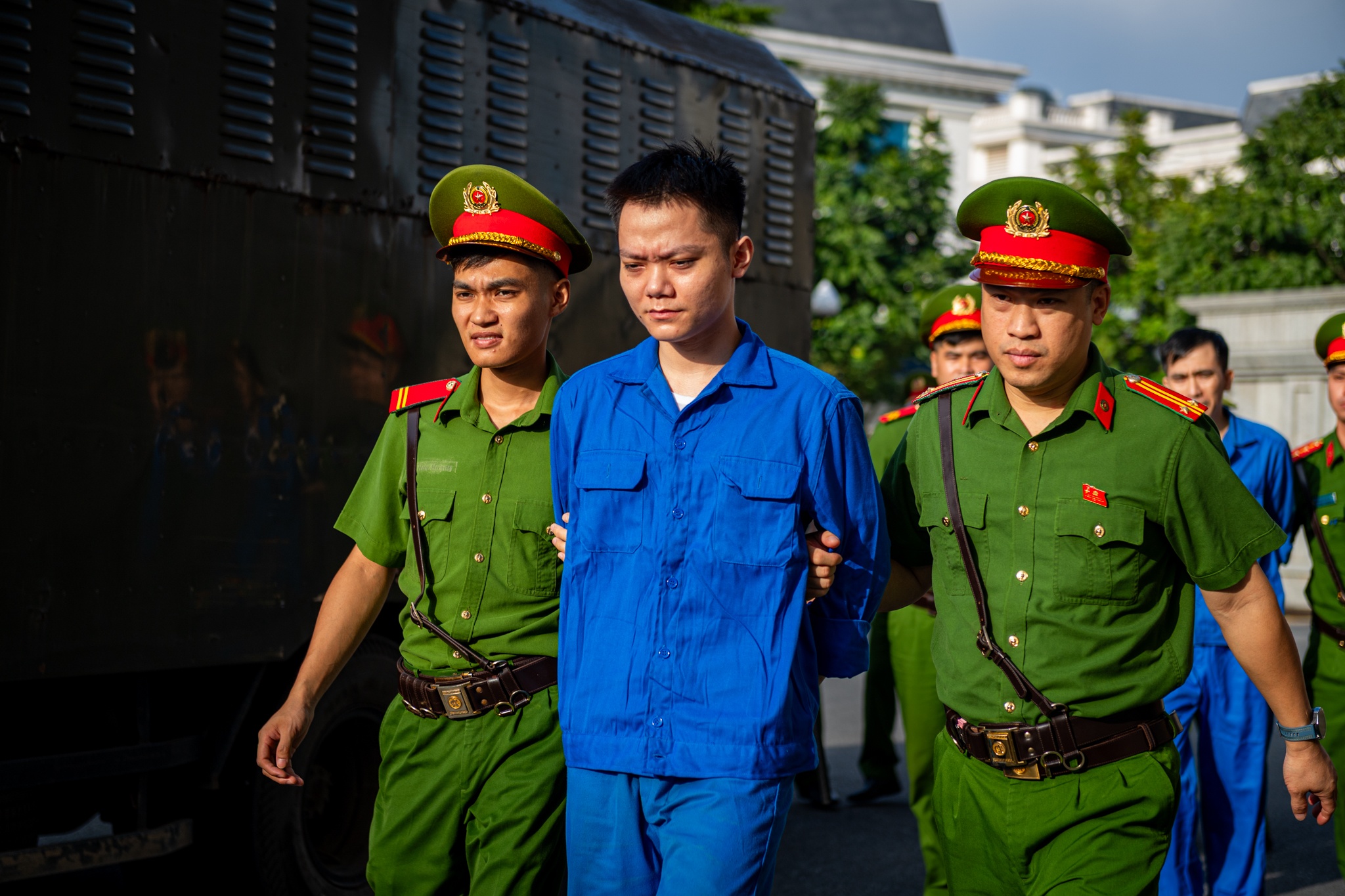 Viện Ph&aacute;p y,  t&acirc;m thần Trung ương ảnh 4