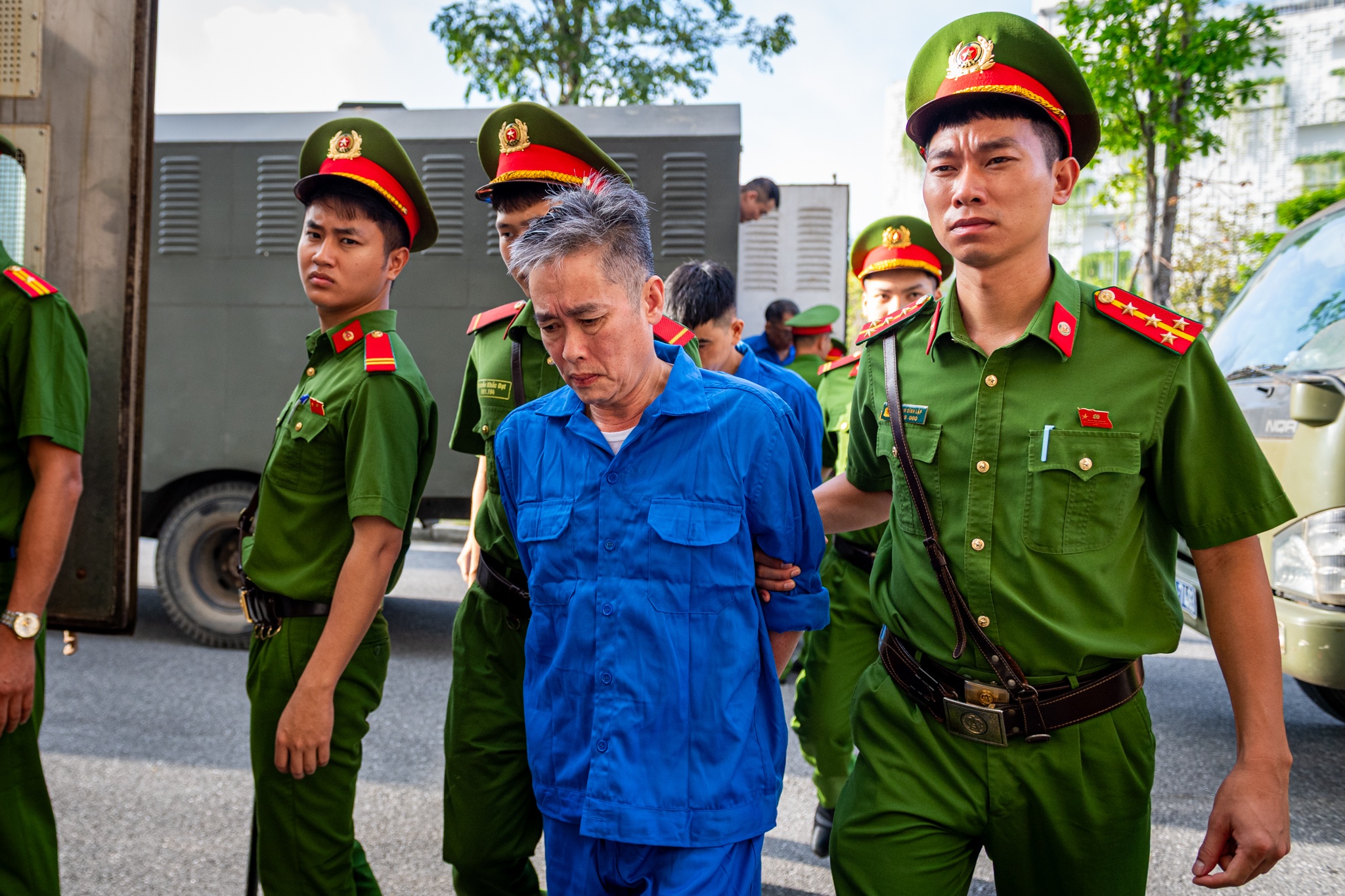 Viện Ph&aacute;p y,  t&acirc;m thần Trung ương ảnh 2