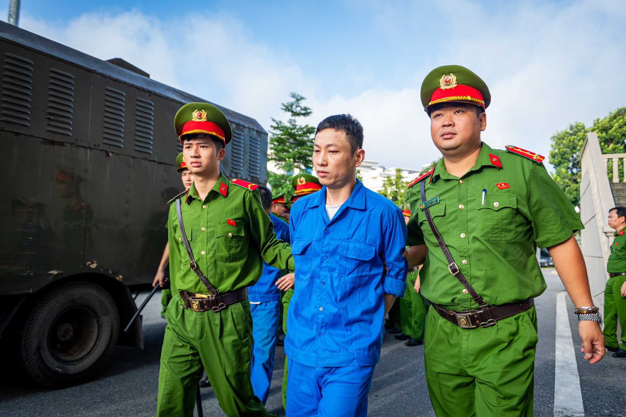 Viện Ph&aacute;p y,  t&acirc;m thần Trung ương ảnh 8