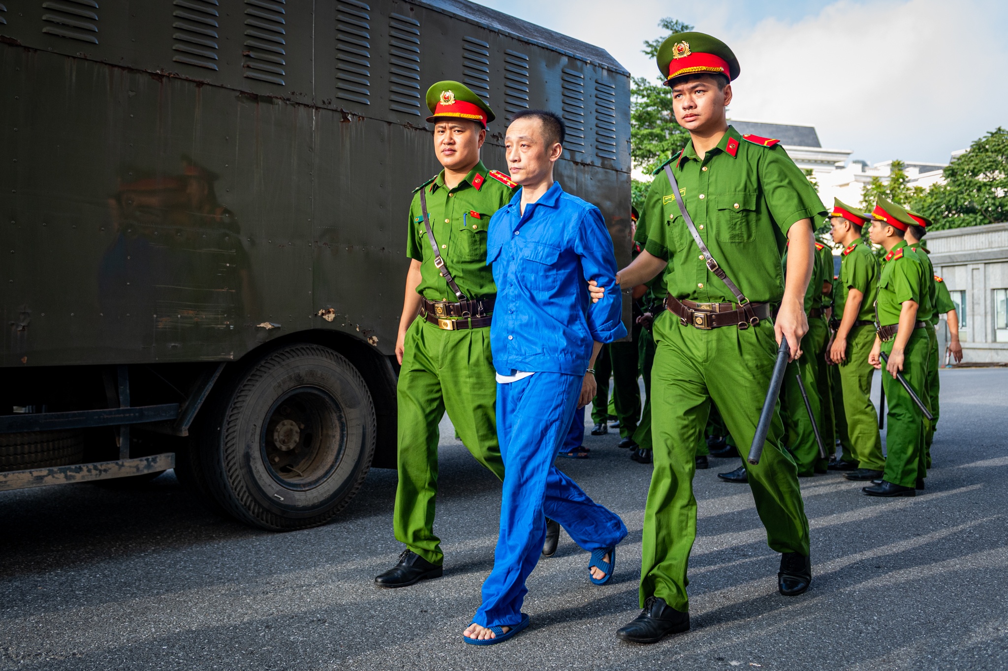 Viện Ph&aacute;p y,  t&acirc;m thần Trung ương ảnh 9