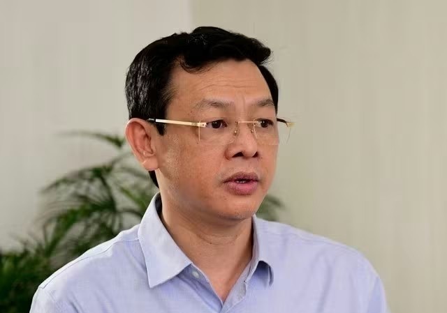 Ông Nguyễn Tri Thức thôi giữ chức Thứ trưởng Bộ Y tế