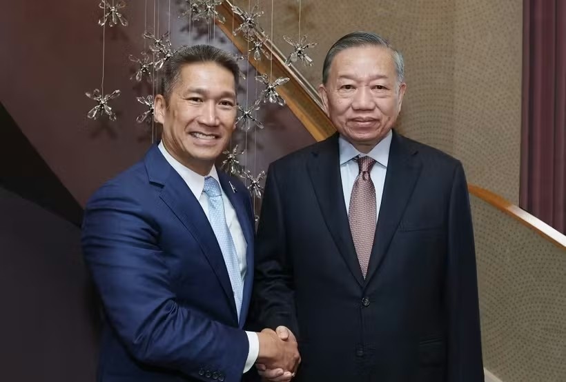Ông Hùng Cao chia sẻ tình cảm với quê hương, kỳ vọng Việt Nam đột phá