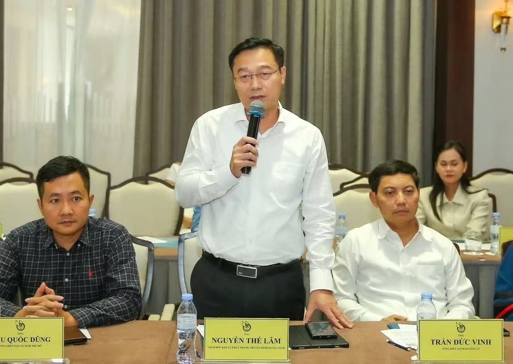 AI, video, podcast mở ra không gian phát triển mới cho báo chí