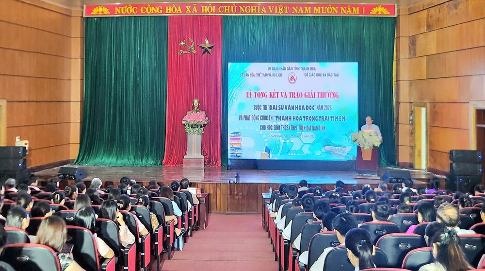 Thanh H&oacute;a ảnh 1