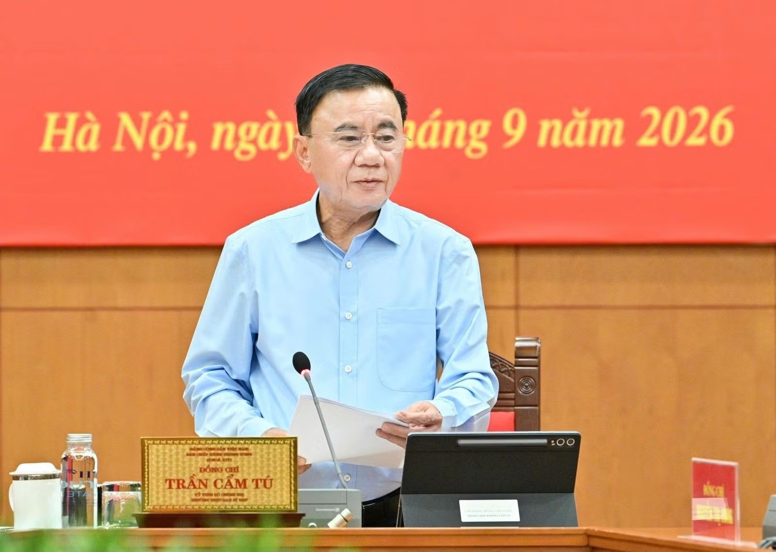 Thực hiện 3 chuyển dịch lớn trong phát triển văn hóa