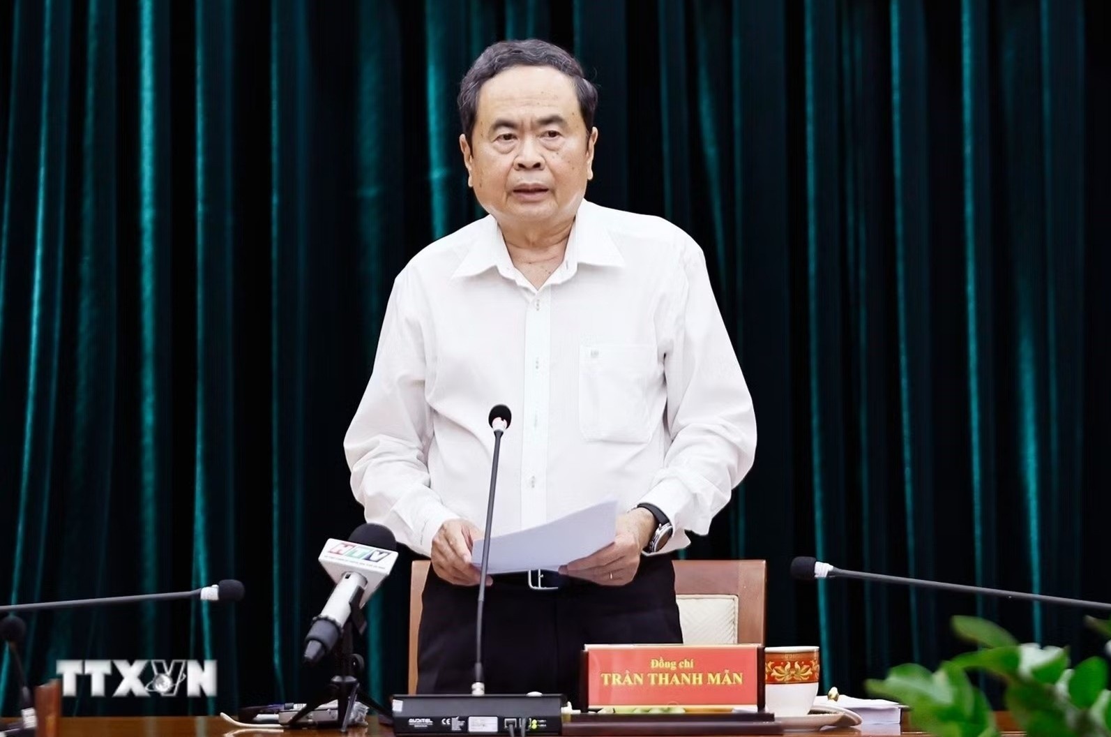 Phân cấp nhưng không được dẫn tới phân tán trách nhiệm