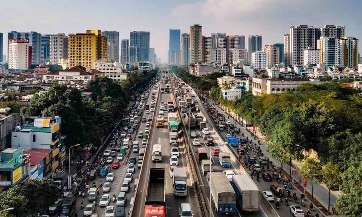 Cục CSGT nêu lý do bỏ làn khẩn cấp tại Vành đai 3 trên cao Hà Nội
