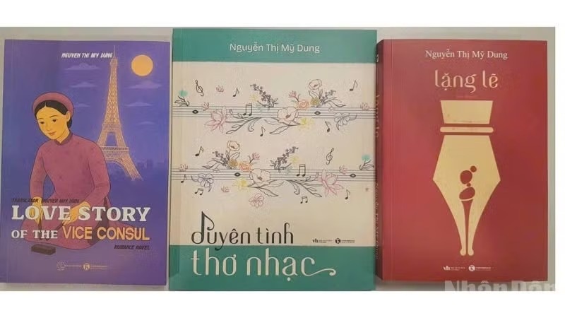 Nguyễn Thị Mỹ Dung ảnh 3
