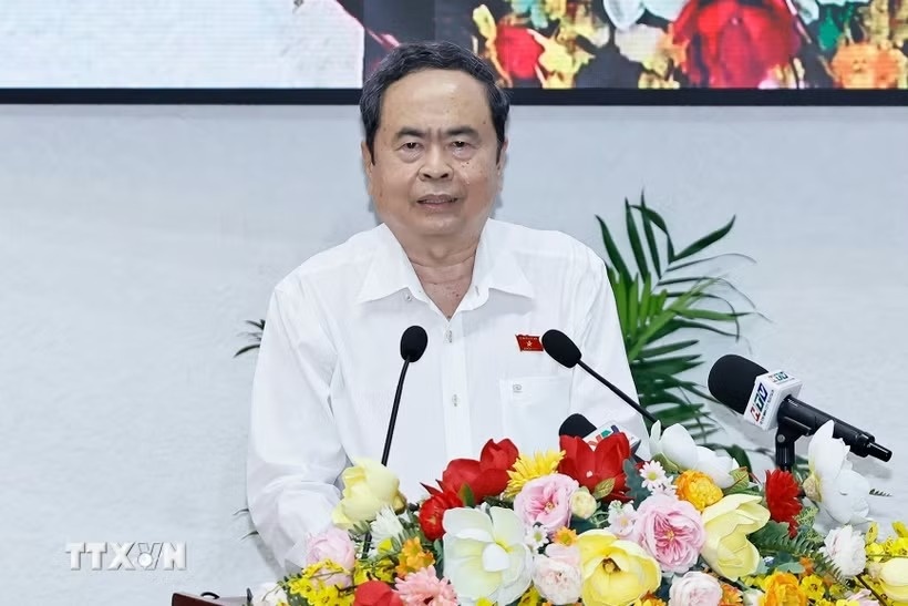 Lấy người dân làm trung tâm để giải quyết mọi vấn đề ở cơ sở