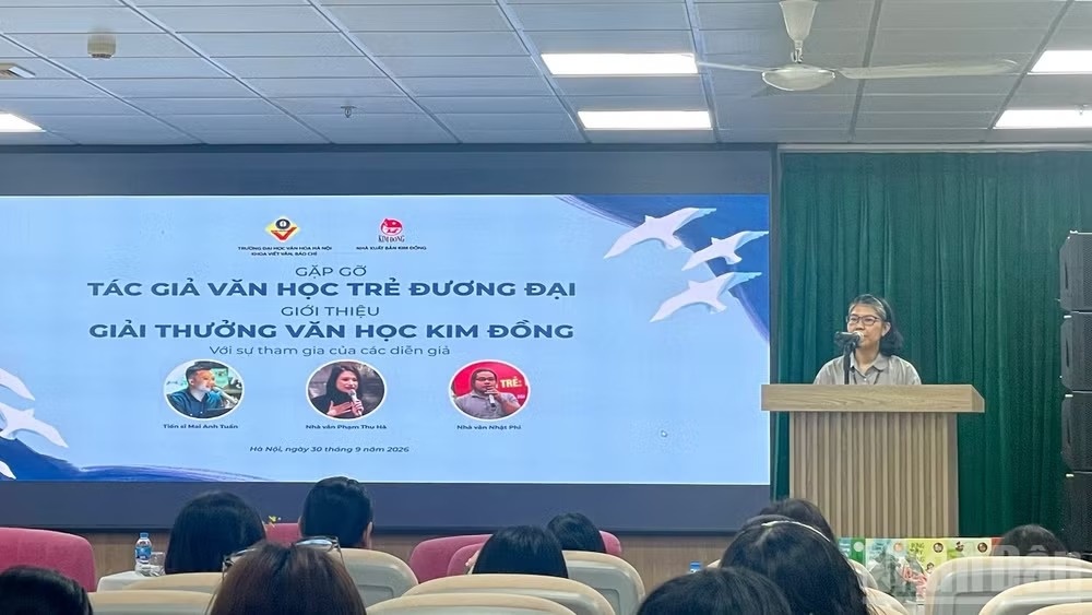 Sẽ có 2 hệ thống Giải thưởng Văn học Kim Đồng lần thứ hai