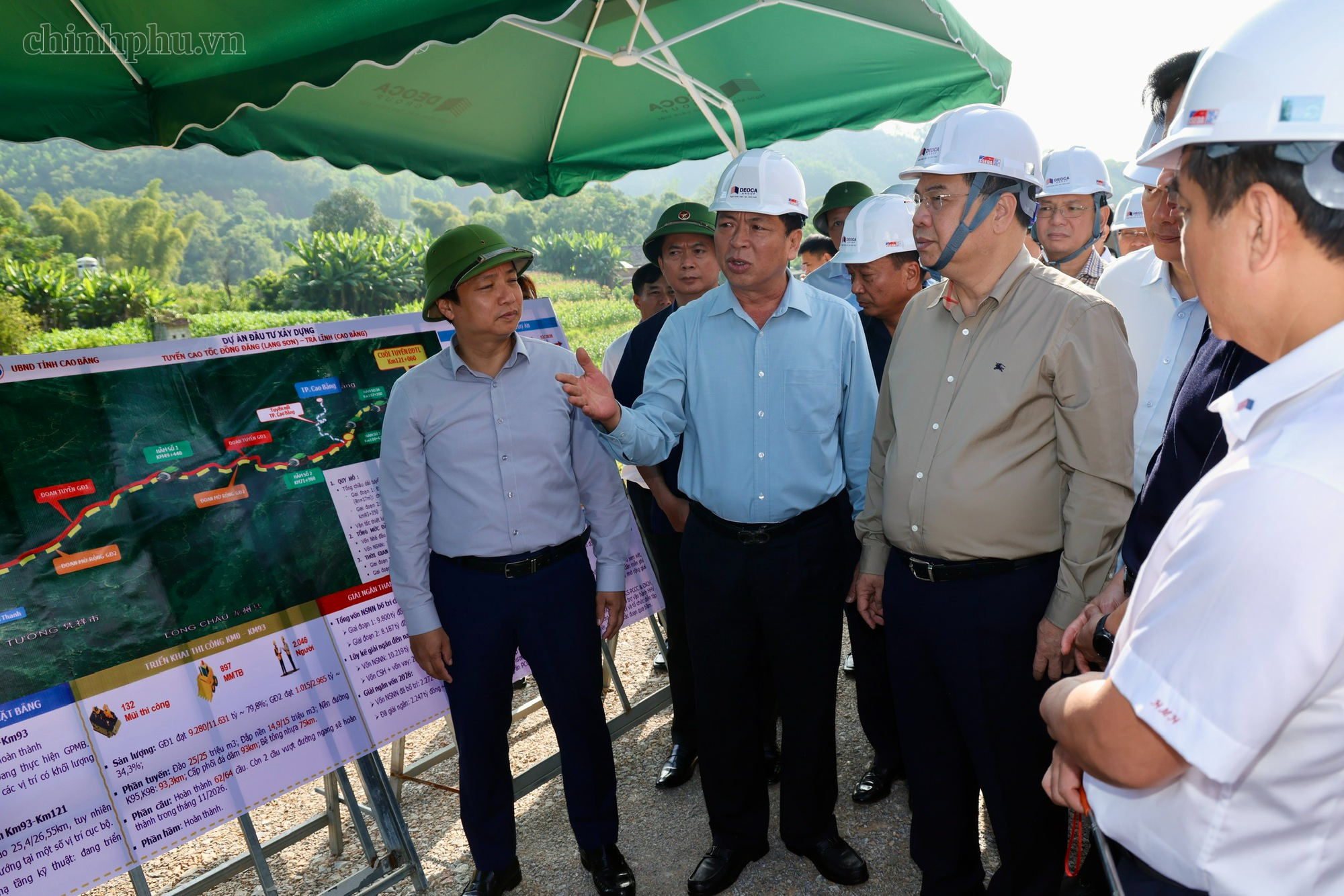 Kiến nghị cho xe chạy miễn phí 62 km cao tốc Đồng Đăng - Trà Lĩnh dịp Tết 2027