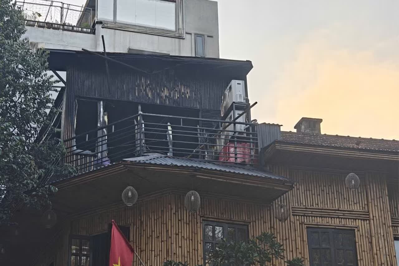 Bếp h&agrave;ng x&oacute;m ảnh 2