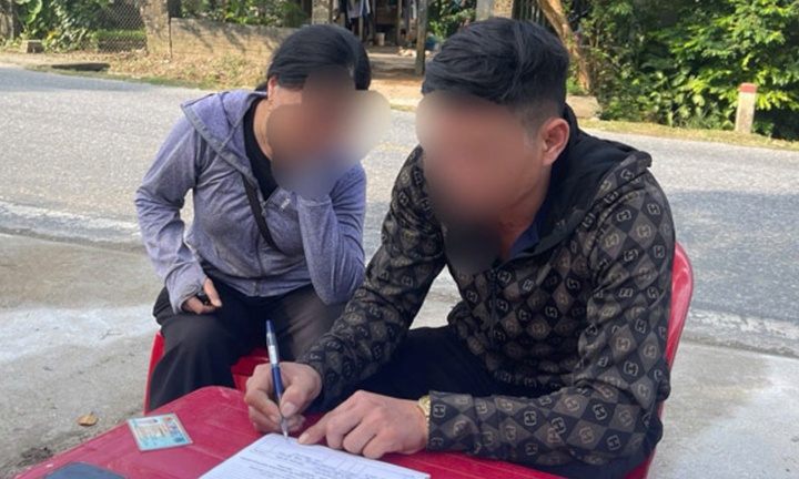 Xử phạt người đàn ông không bằng lái, nồng độ cồn gấp 2,75 lần mức kịch khung