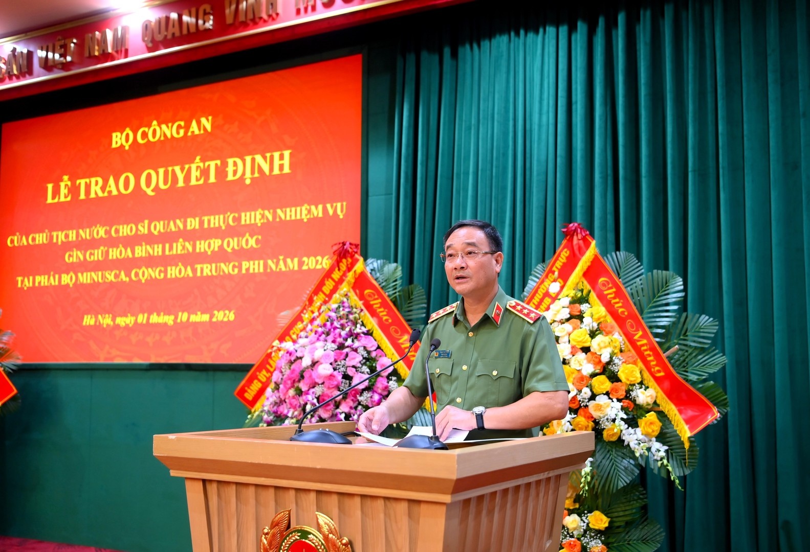 g&igrave;n giữ h&ograve;a b&igrave;nh ảnh 2