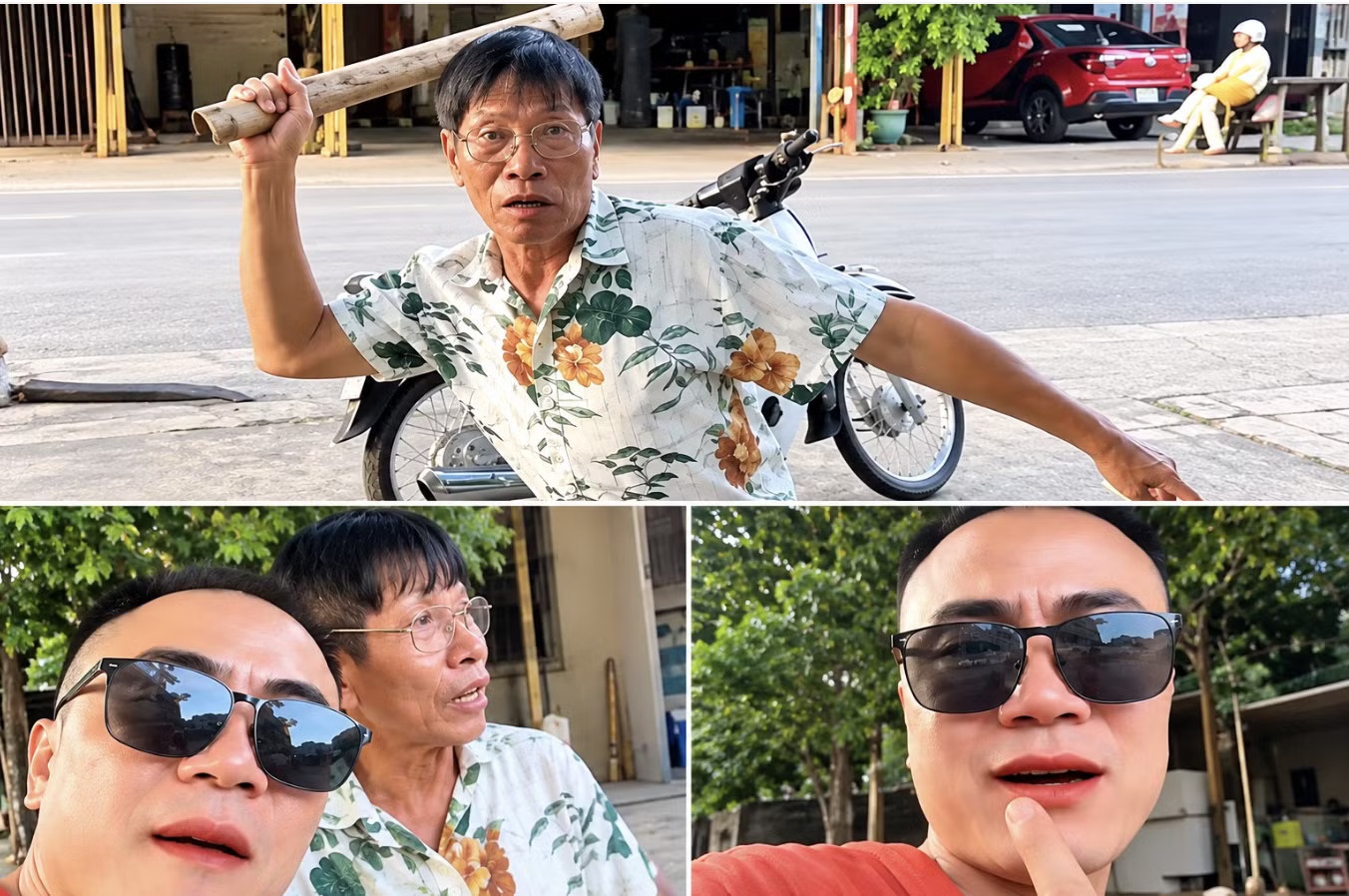 Nh&agrave; h&agrave;ng Cường D&ecirc;,  Chủ h&agrave;ng Cường D&ecirc;,  Nh&acirc;n vi&ecirc;n Cường D&ecirc;,  M&acirc;u thuẫn Cường D&ecirc; ảnh 1