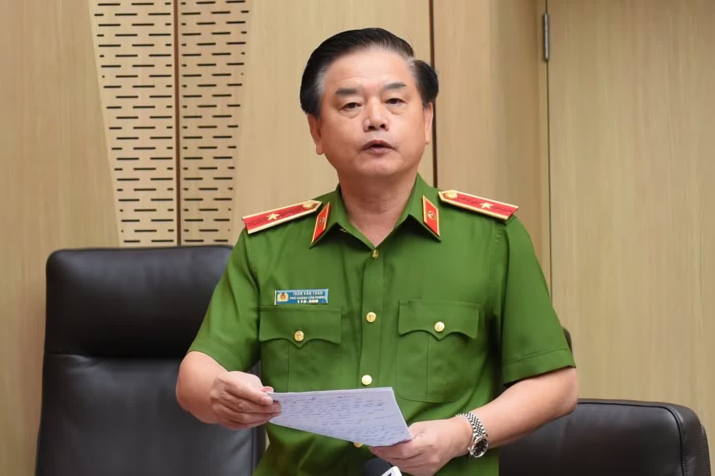 Tiếp tục đấu tranh, xử lý giang hồ mạng