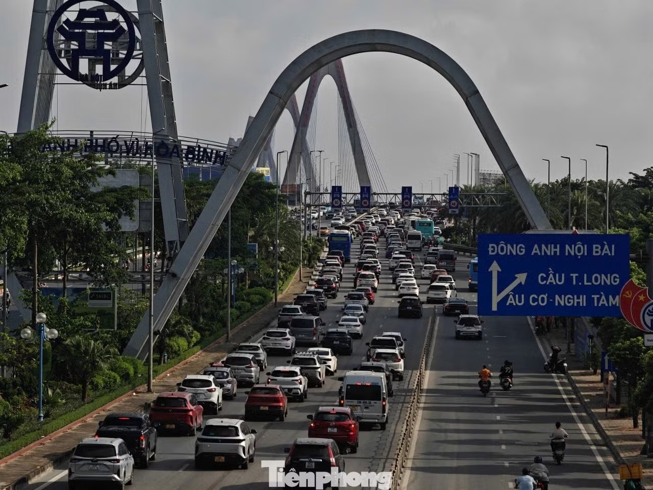 cầu nhật t&acirc;n ảnh 2