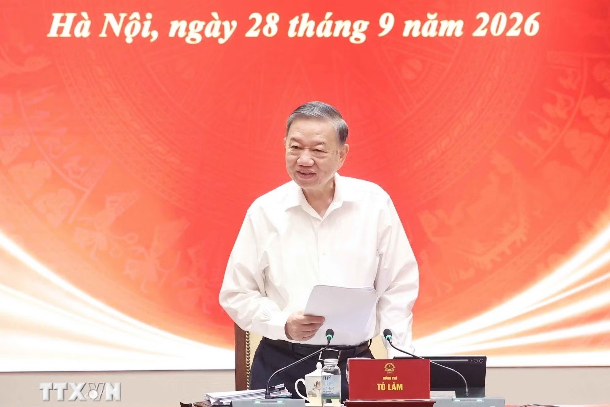 Sớm khắc phục căn bản tình trạng thực thi pháp luật được xem là khâu yếu