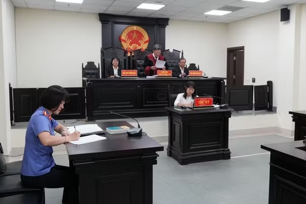 Cựu Chủ tịch Tập đoàn vàng bạc đá quý ATV lĩnh thêm án 21 năm tù