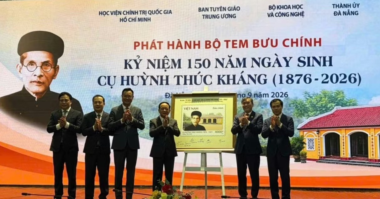 Di sản cụ Huỳnh Thúc Kháng và những bài học còn nguyên giá trị hôm nay