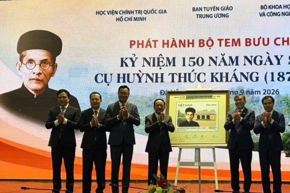 Di sản cụ Huỳnh Thúc Kháng và những bài học còn nguyên giá trị hôm nay