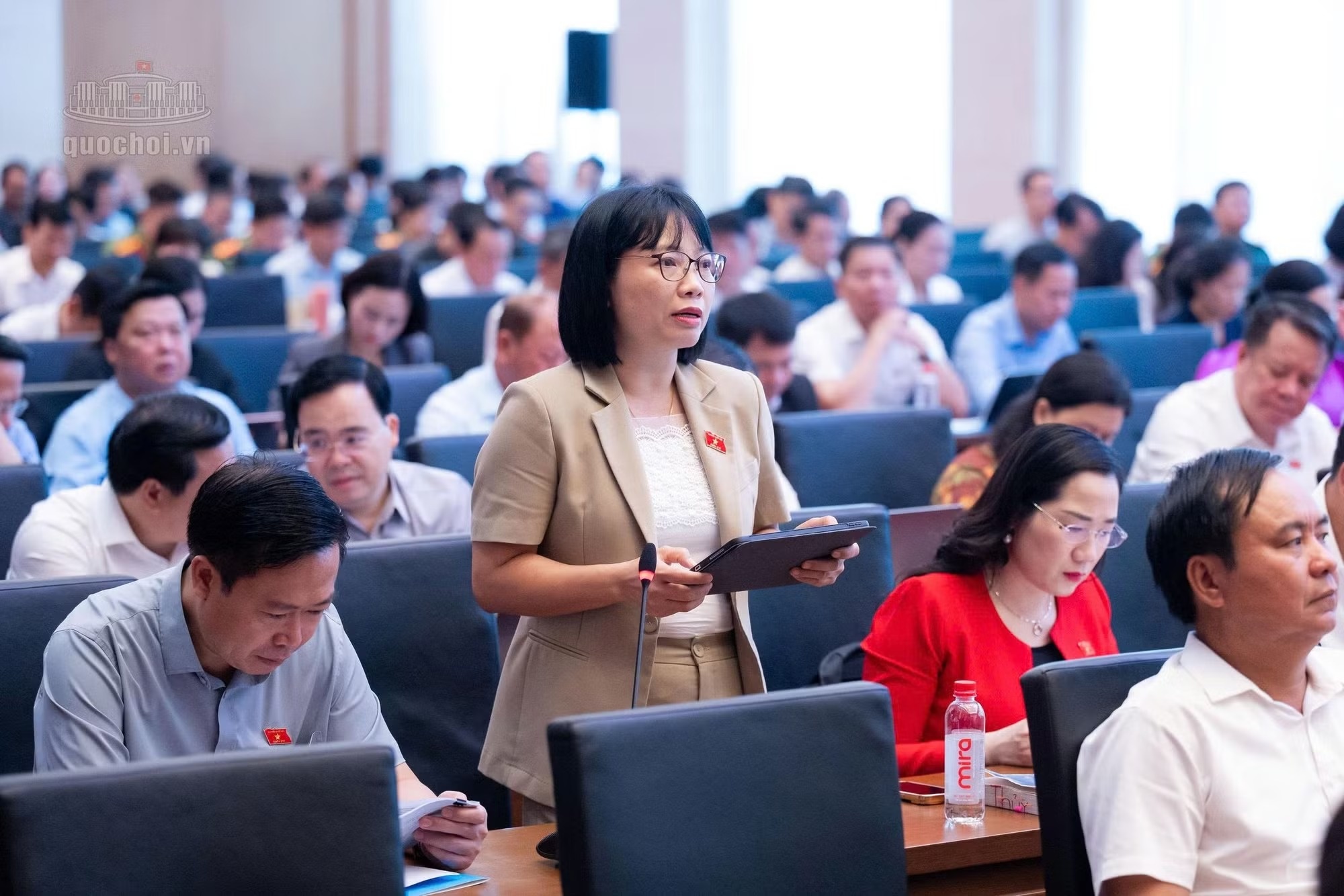 đại biểu quốc hội ảnh 3