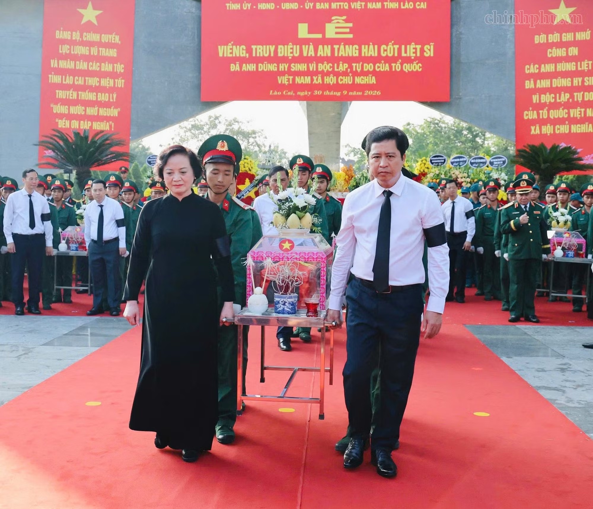 an t&aacute;ng liệt sĩ ảnh 2