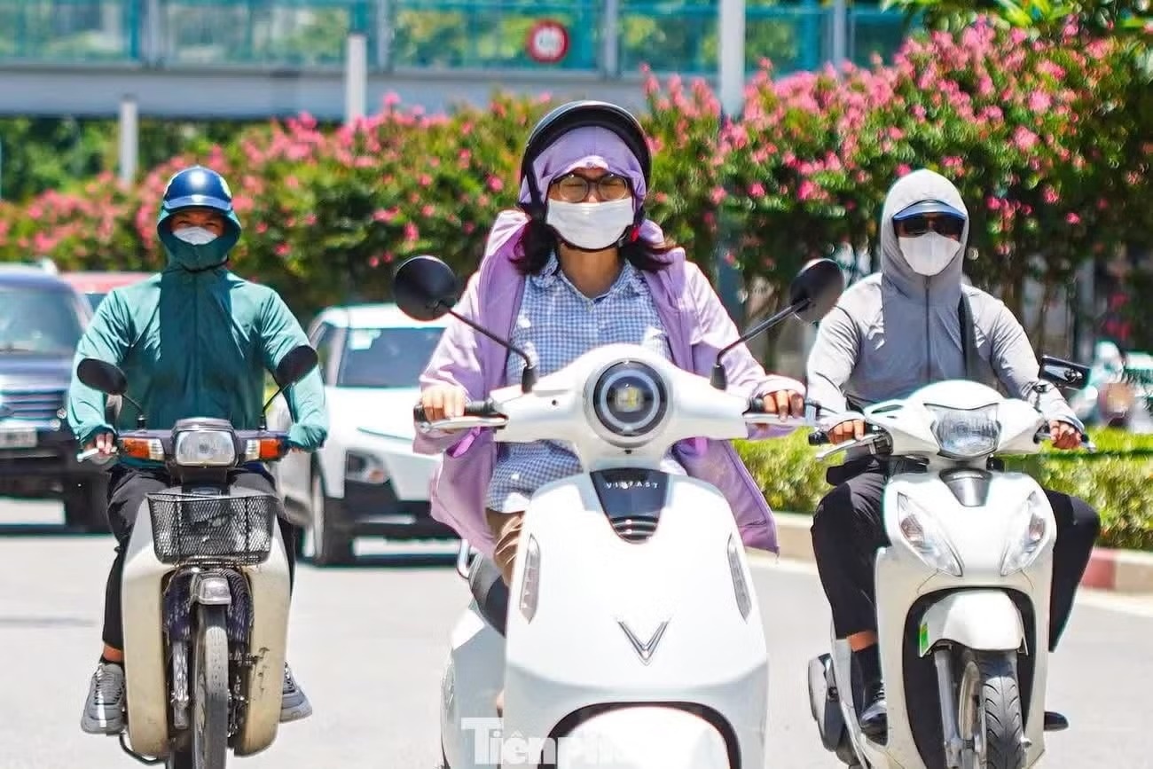miền bắc tăng nhiệt ảnh 1