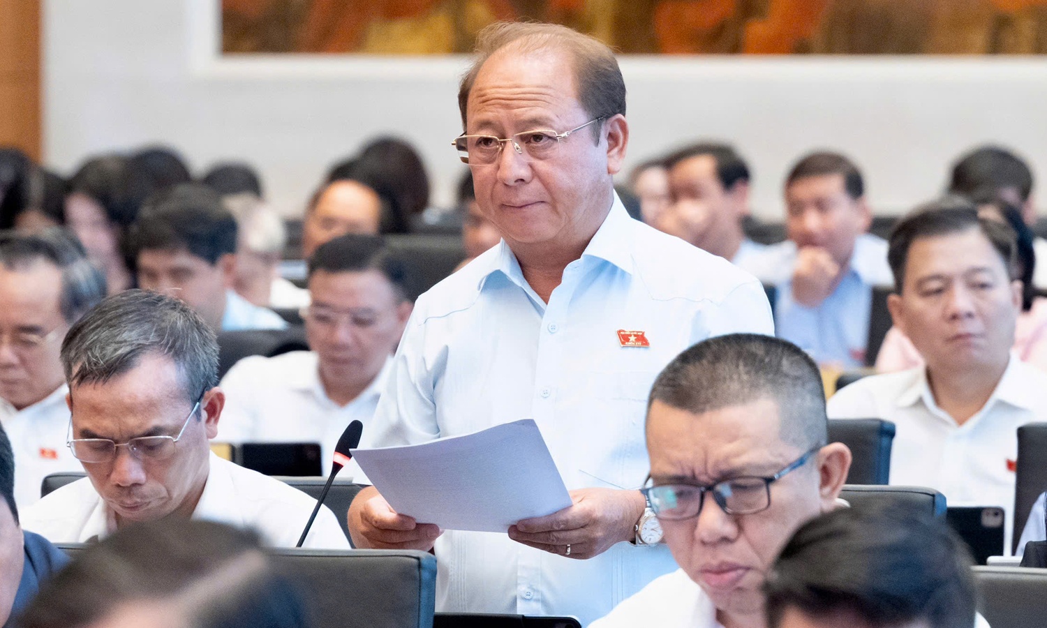 Đề xuất nhà cung cấp chịu trách nhiệm nếu AI xác thực sinh trắc học sai