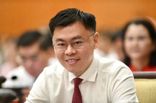 Thủ tướng phê chuẩn kết quả bầu Phó chủ tịch UBND TP.HCM Trương Minh Huy Vũ