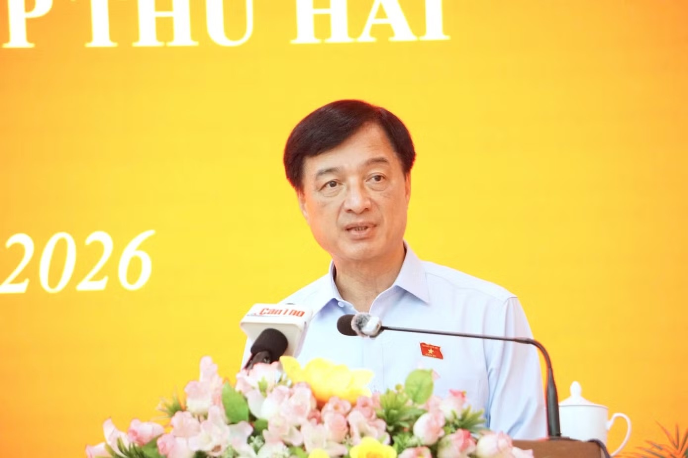 Trưởng Ban tổ chức Trung ương nói về việc rà soát chính sách 178