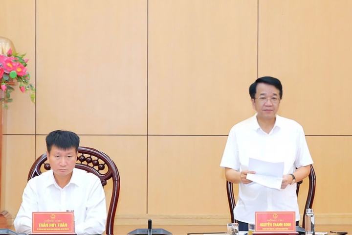Ninh Bình kiến nghị sớm lập Quy hoạch Sân bay quốc tế Ninh Bình