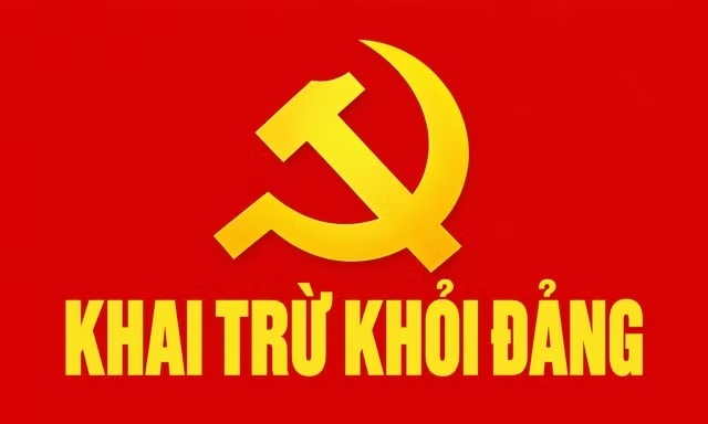 Nguyên Phó trưởng Phòng TN&MT ở Quảng Ngãi bị khai trừ khỏi Đảng