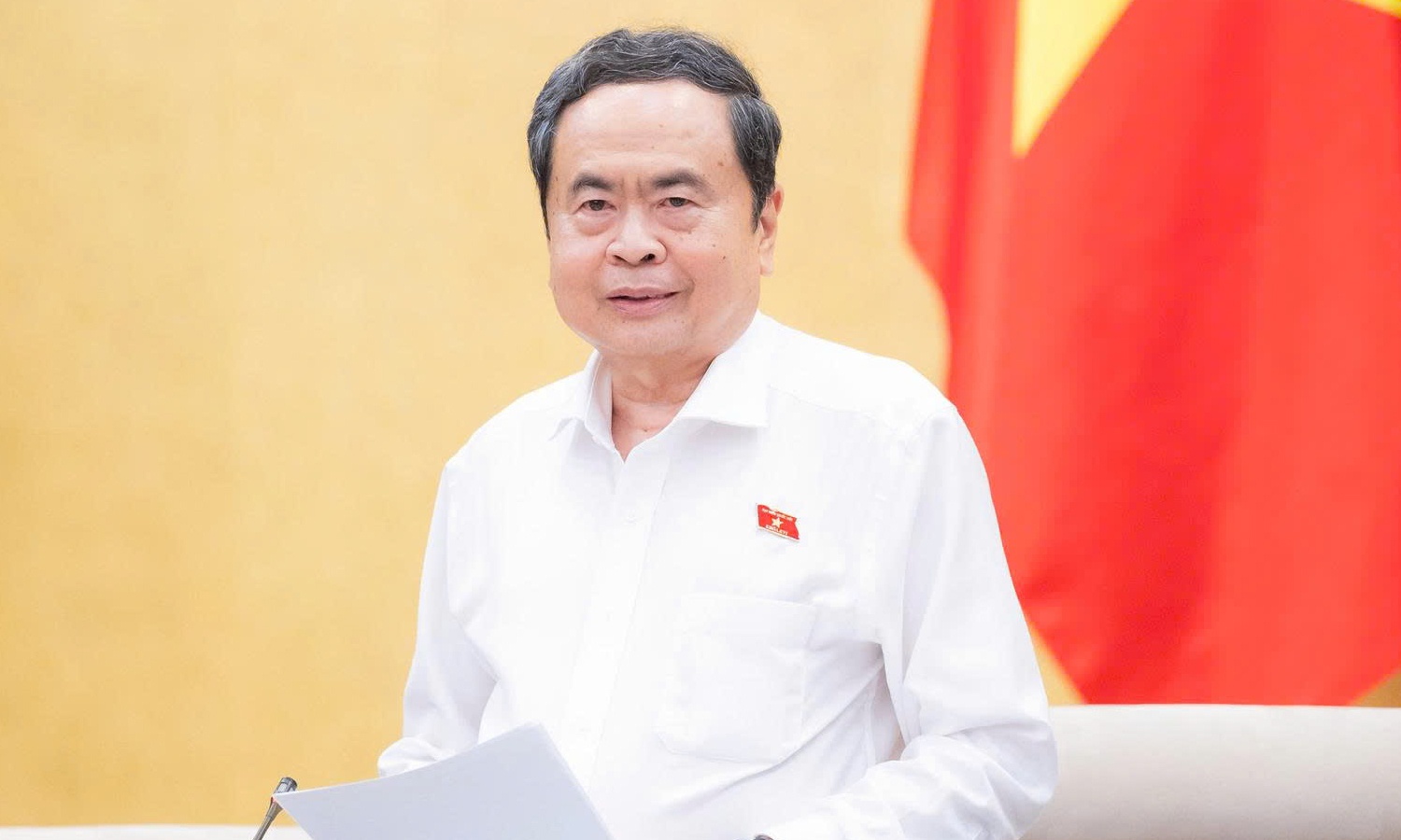 Chủ tịch Quốc hội: 'Luật Đất đai phải làm chặt, làm kỹ'