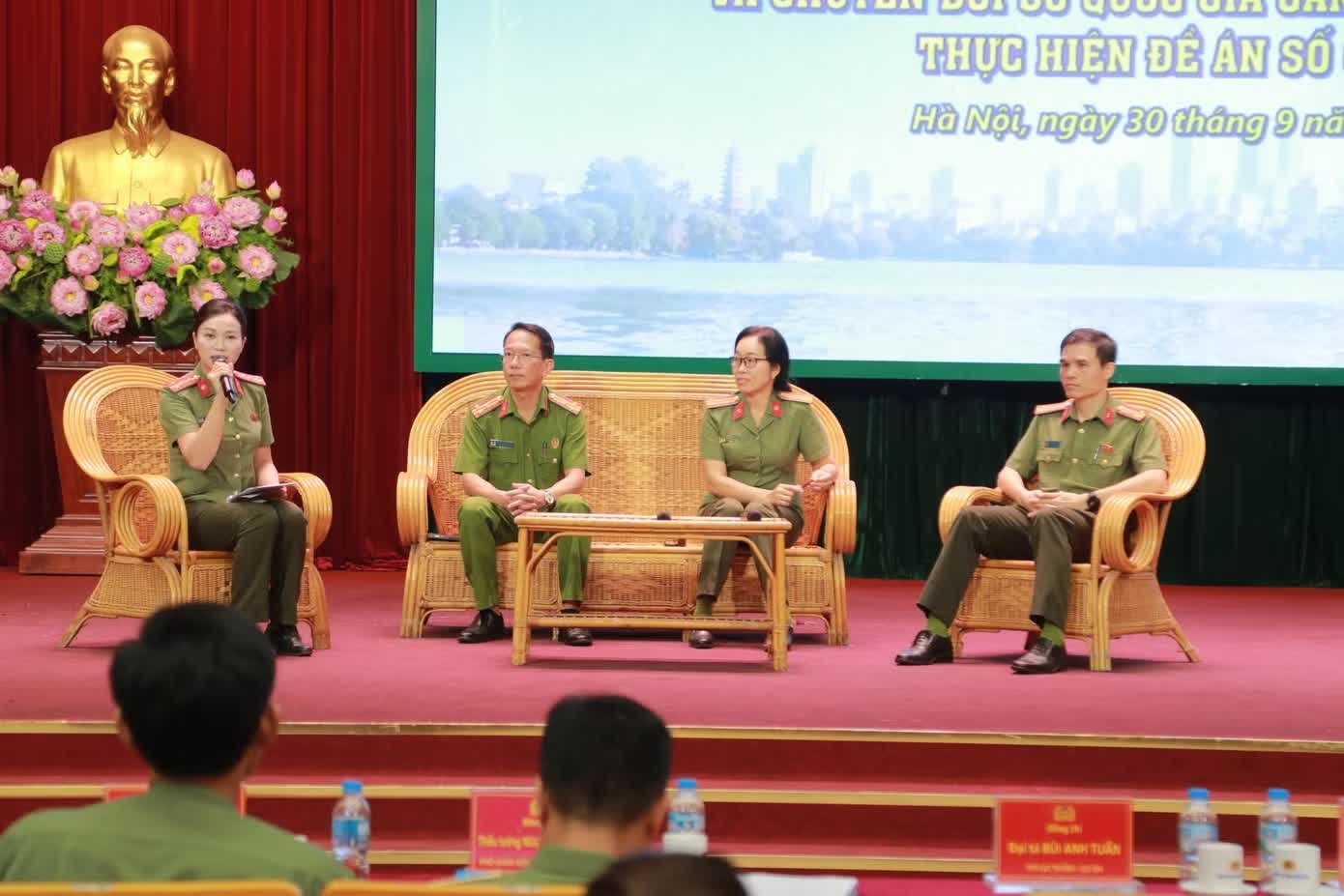 C&ocirc;ng an,  3 th&agrave;nh phố lớn ảnh 2