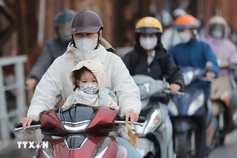 kh&ocirc;ng kh&iacute; lạnh ảnh 1