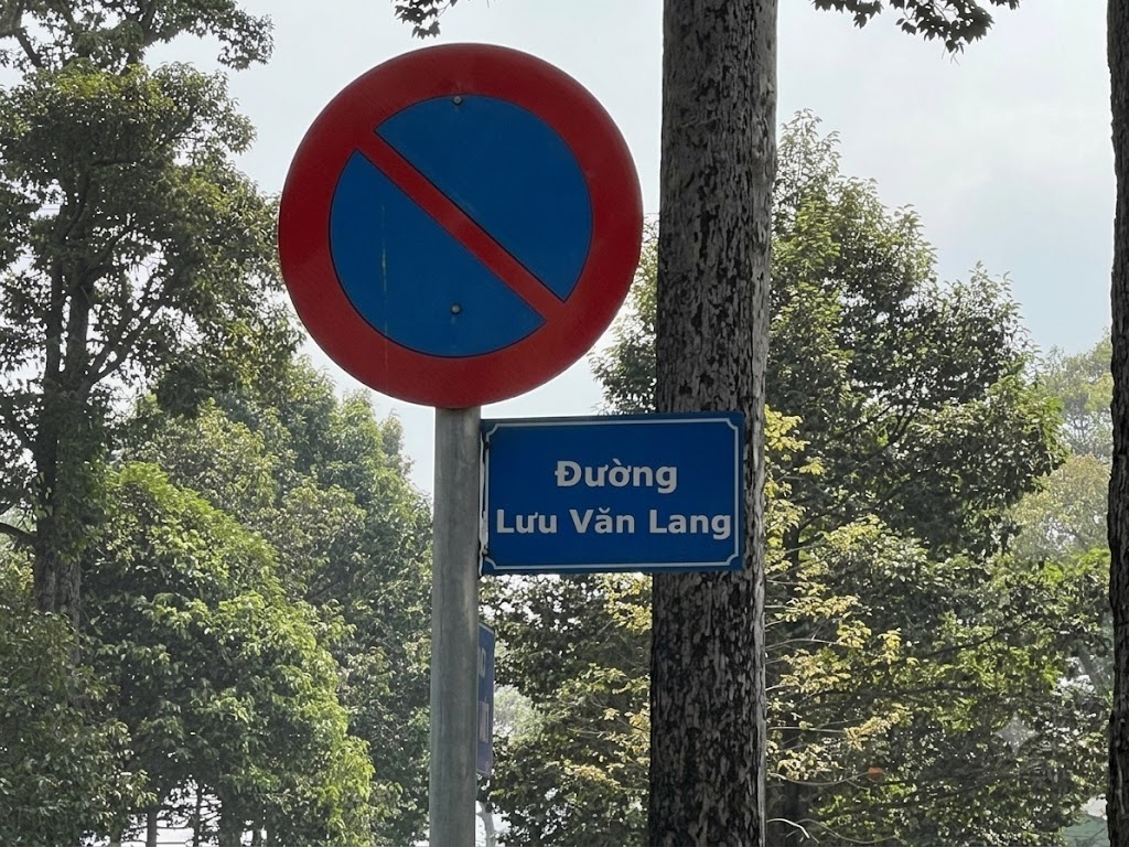 Đường Lưu Văn Lang và ký ức phố xưa Sài Gòn