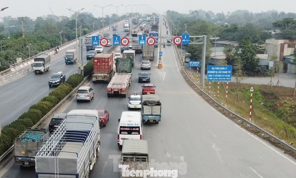 ph&acirc;n luồng giao th&ocirc;ng ảnh 1