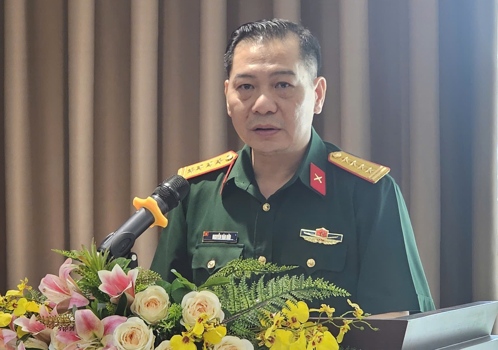 Hà Nội hoàn thành lấy mẫu 4.468 mộ liệt sĩ, vượt kế hoạch 3 tháng