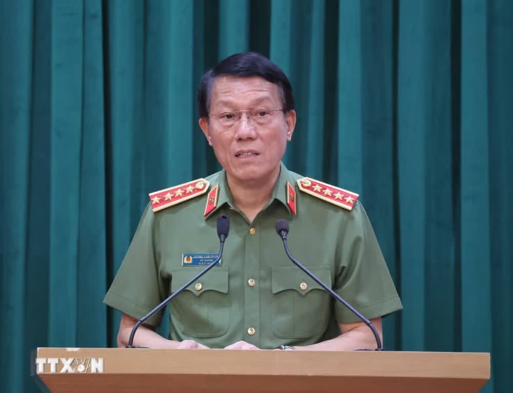 Tổng B&iacute; thư,  Chủ tịch nước ảnh 2