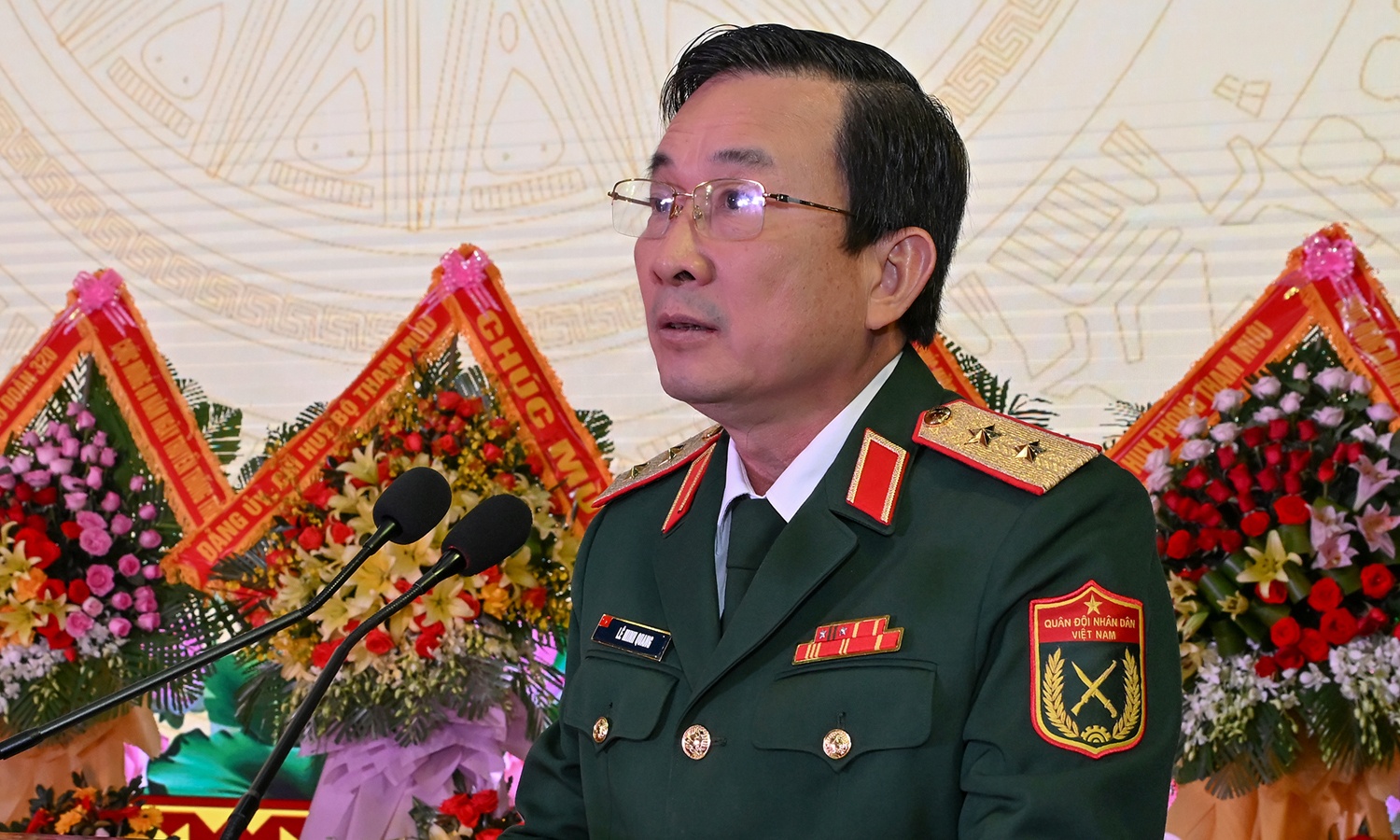 Thủ tướng điều động, bổ nhiệm 5 cán bộ thuộc Bộ Quốc phòng