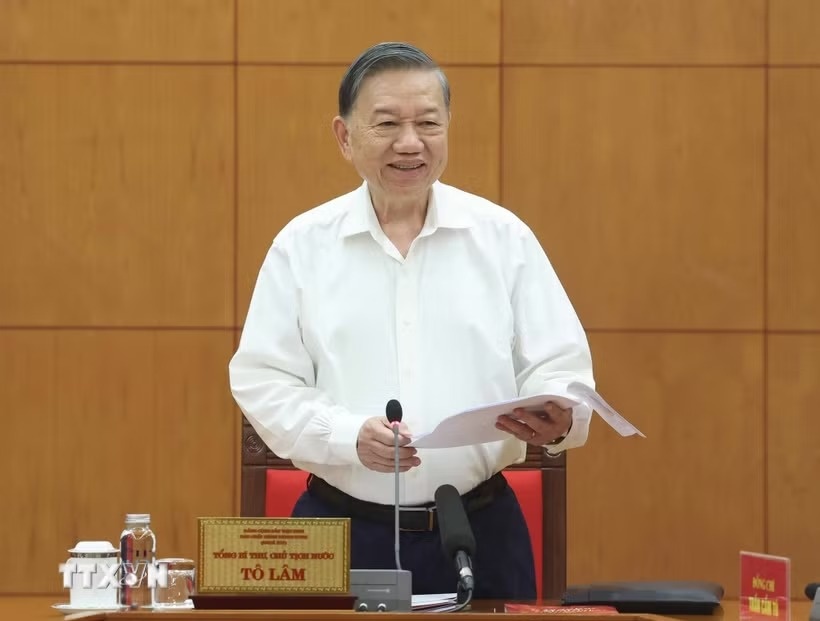 tổng b&iacute; thư ảnh 1