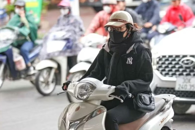 Miền Bắc sắp đón không khí lạnh, vùng núi cao có nơi rét