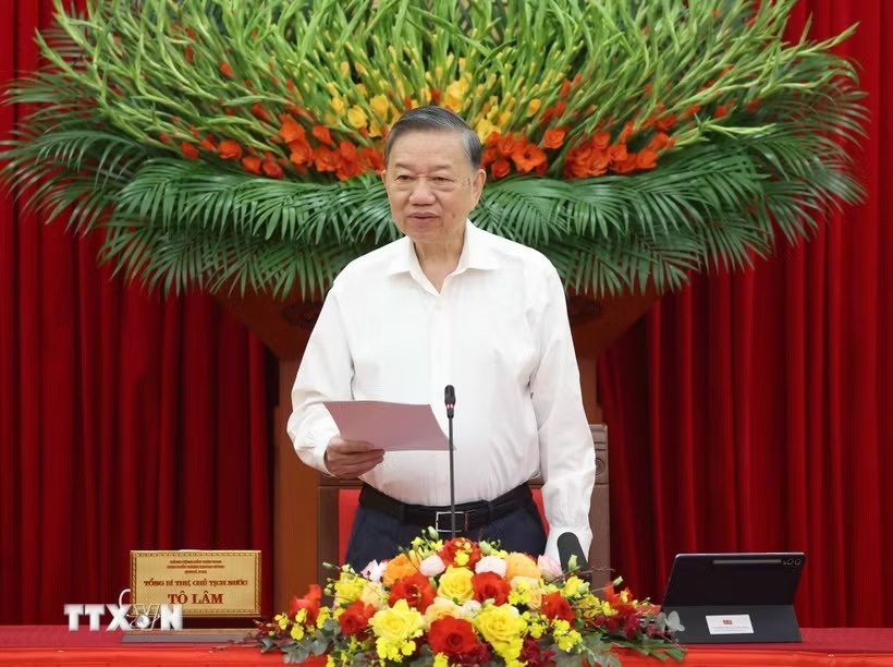 tổng b&iacute; thư ảnh 1