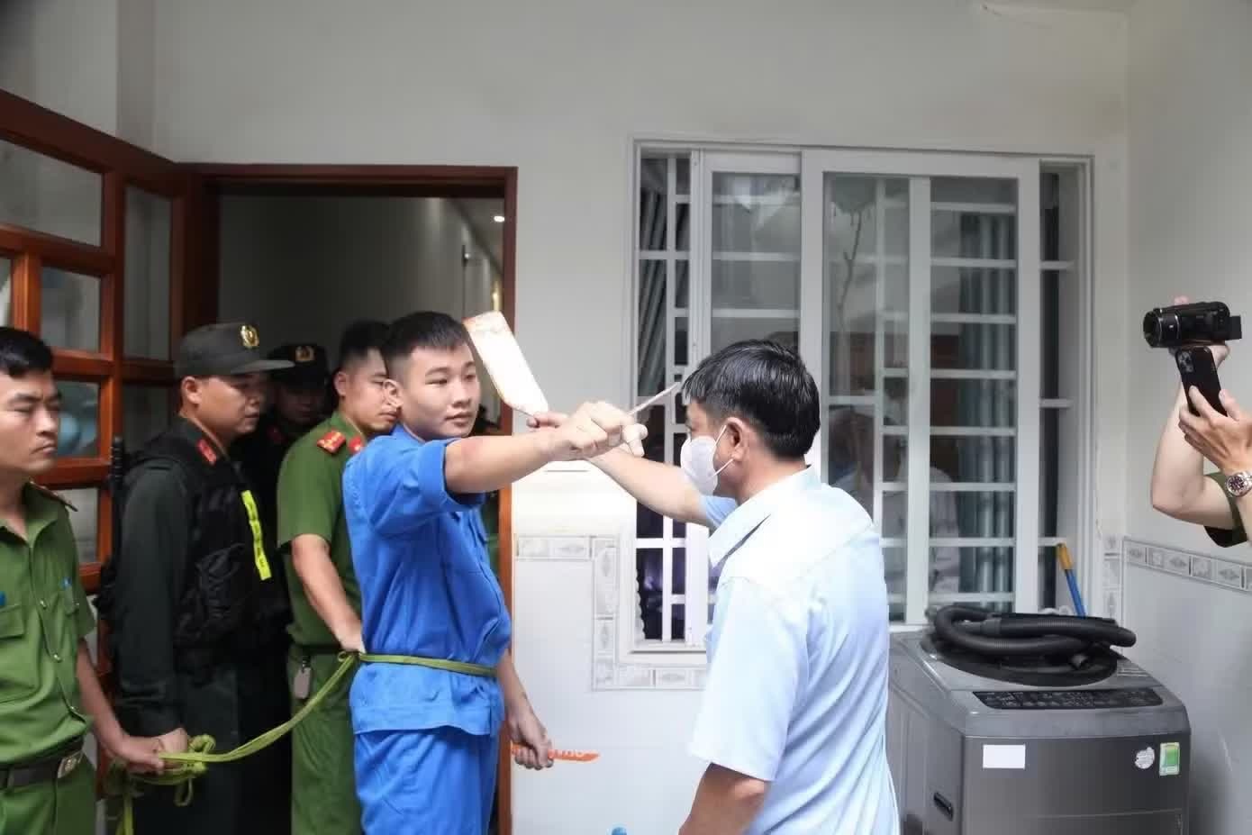 Xét xử vụ thảm án khiến 3 mẹ con tử vong ở Đồng Nai