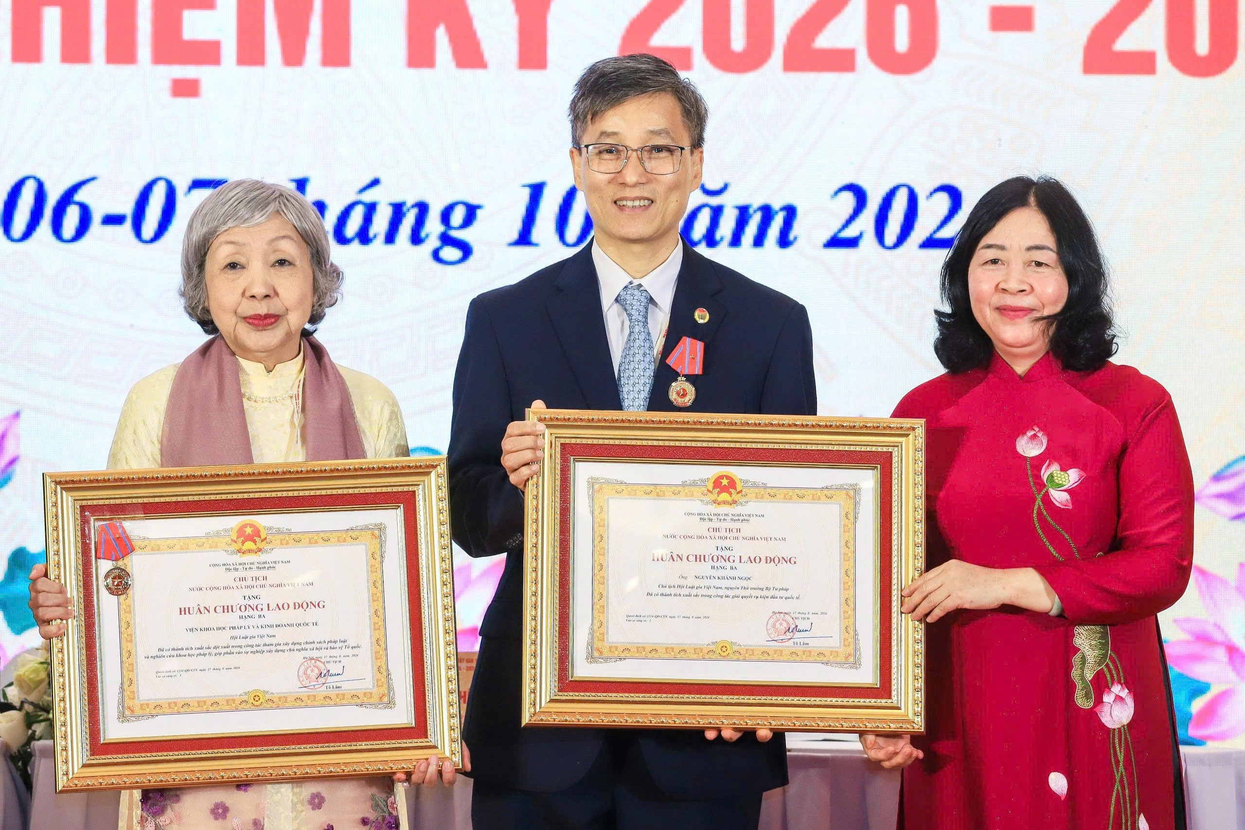 Hội Luật gia ảnh 4